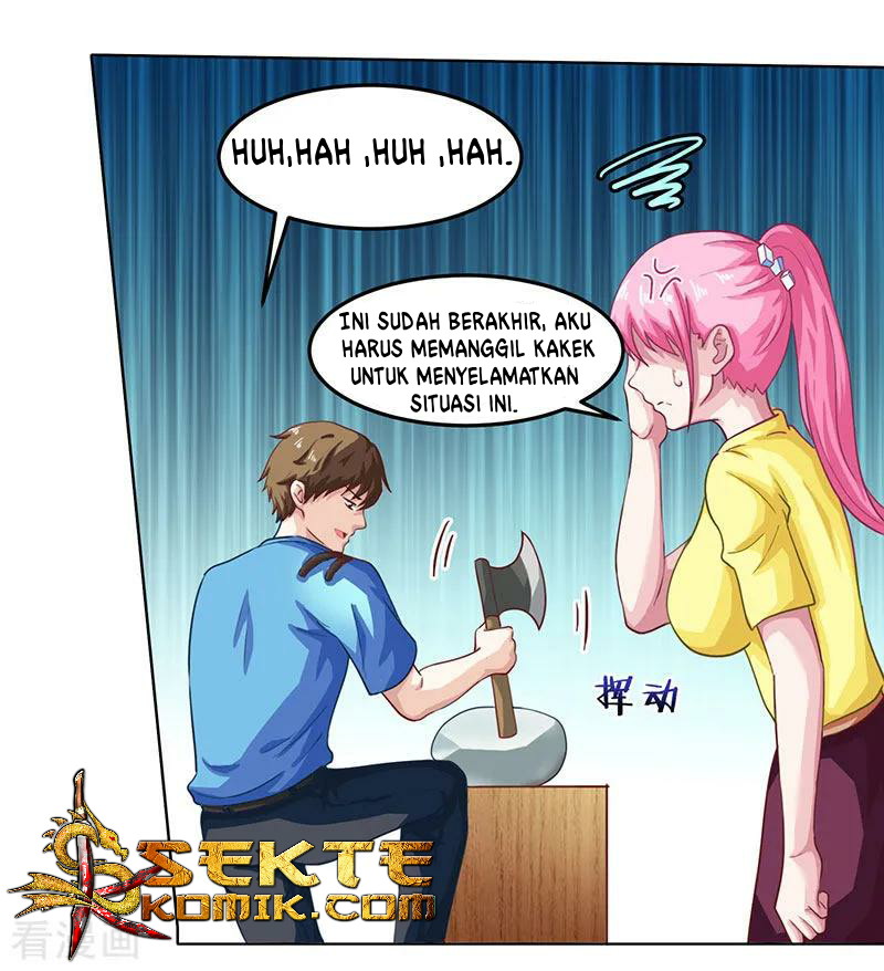 Genius Mad Man Chapter 16 Gambar 9